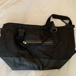 Steve Madden duffle bag